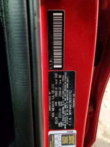 2024 KIA FORTE GT 3KPF44AC1RE810742