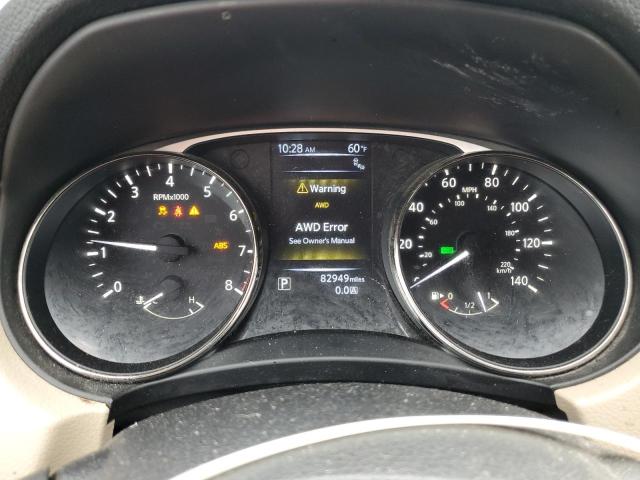 2016 NISSAN ROGUE S - KNMAT2MV3GP673072