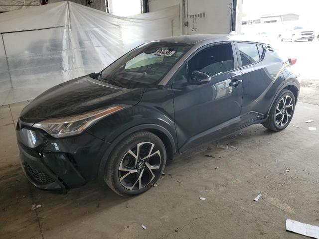 Vin: jtnkhmbx7l1066428, lot: 56476365, toyota c-hr xle 2020 img_1