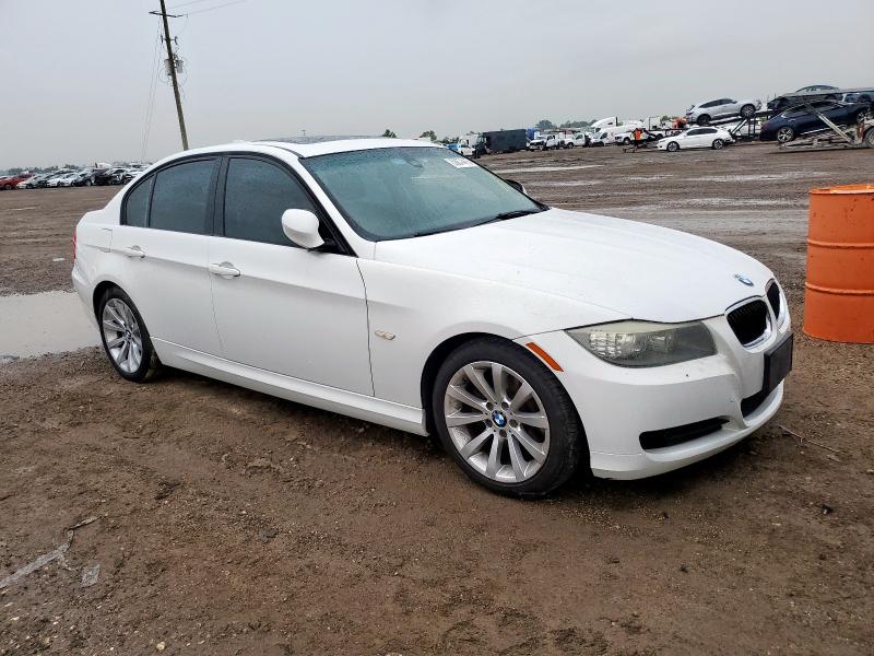 Vin: wbaph7g55bnm59593, lot: 58874415, bmw 3 series i 20114