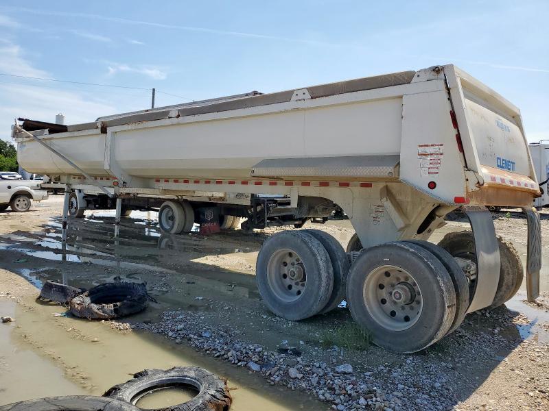 CLEMENT TRAILER 2020 white   5C2BF38B7LM011459 photo #4