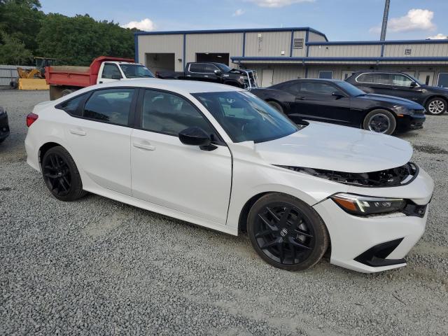 Vin: 2hgfe2f58ph500635, lot: 55611475, honda civic sport 20234