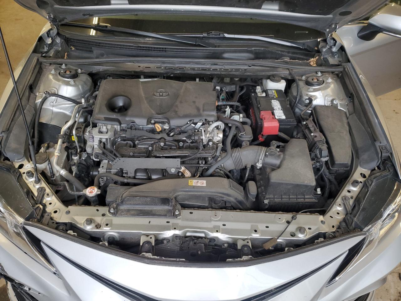 Toyota Camry le 2022