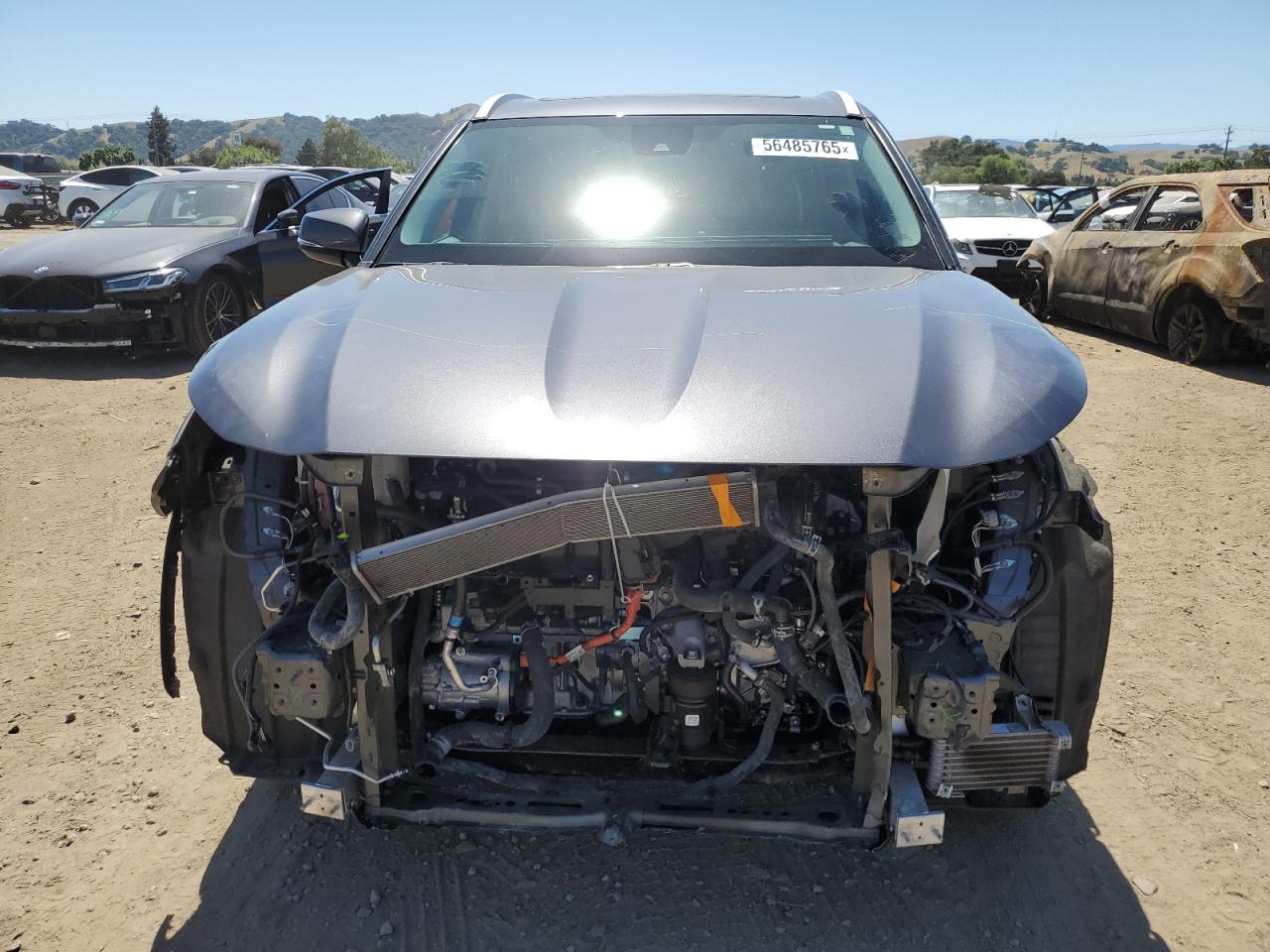 Toyota Highlander 2022