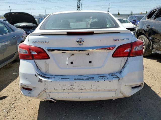 2017 NISSAN SENTRA SR - 3N1CB7APXHY212971