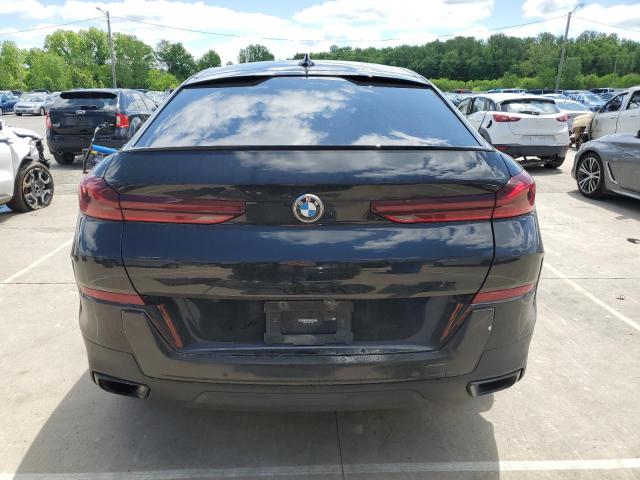 2021 BMW X6 XDRIVE4 5UXCY6C00M9G30429