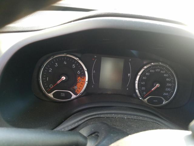 2016 JEEP RENEGADE L - ZACCJBBT2GPC95247