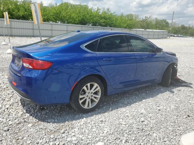 Vin: 1c3cccab0fn664403, lot: 57106265, chrysler 200 limited 20153