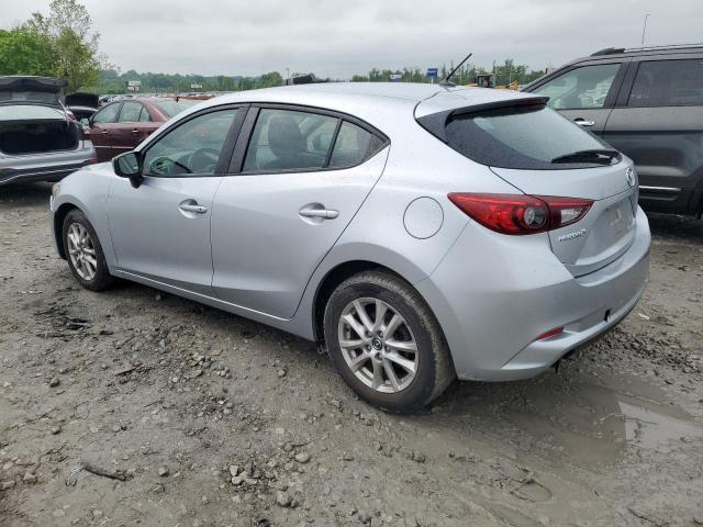 Vin: 3mzbn1k77hm155757, lot: 56663275, mazda 3 sport 20172