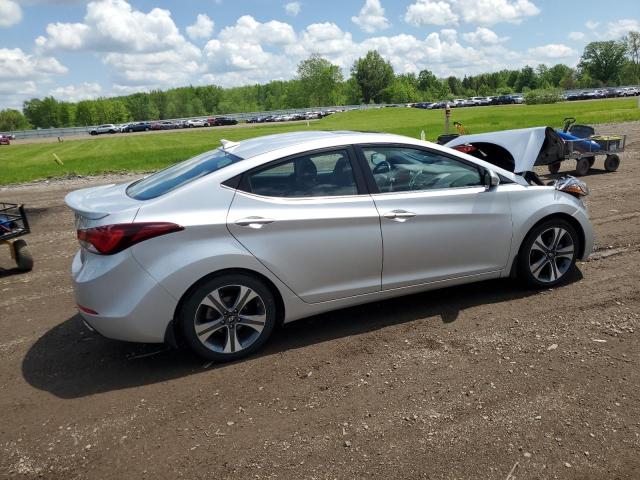 2015 HYUNDAI ELANTRA SE - KMHDH4AH2FU226950