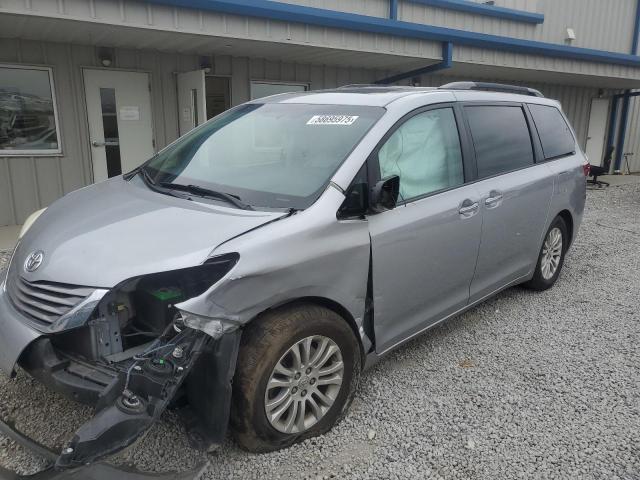 Vin: 5tdyk3dc6fs656017, lot: 58695975, toyota all models xle 2015 img_1