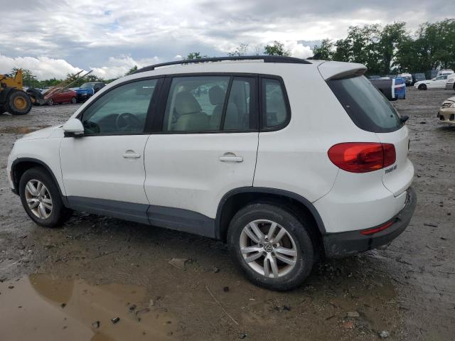 Vin: wvgbv7ax0hk011896, lot: 58370695, volkswagen tiguan s 20172