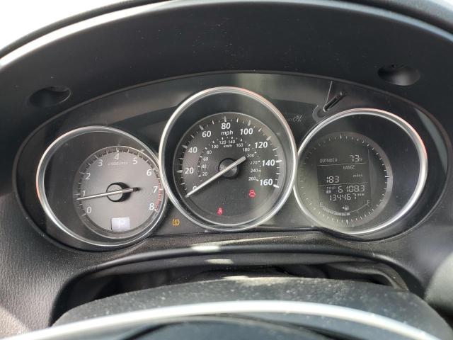 2015 MAZDA CX-5 SPORT - JM3KE2BE5F0471964