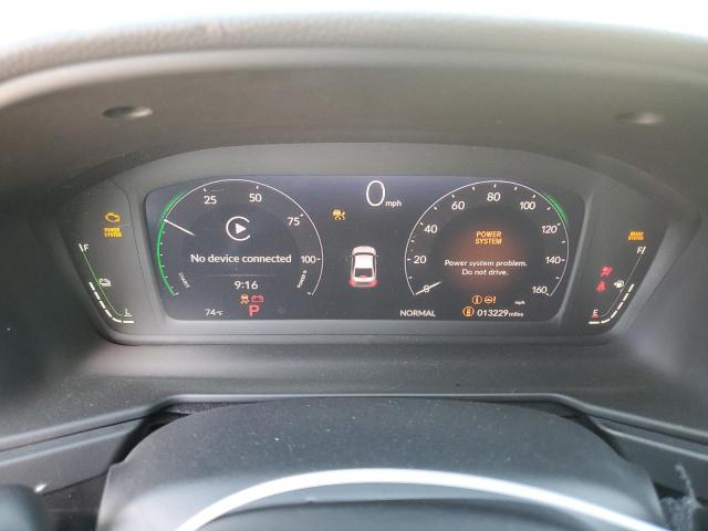 2025 HONDA ACCORD HYB - 1HGCY2F74SA006758