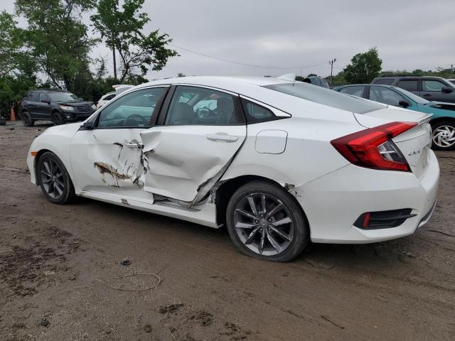 Vin: 19xfc1f77ke210245, lot: 57097515, honda civic exl 20192