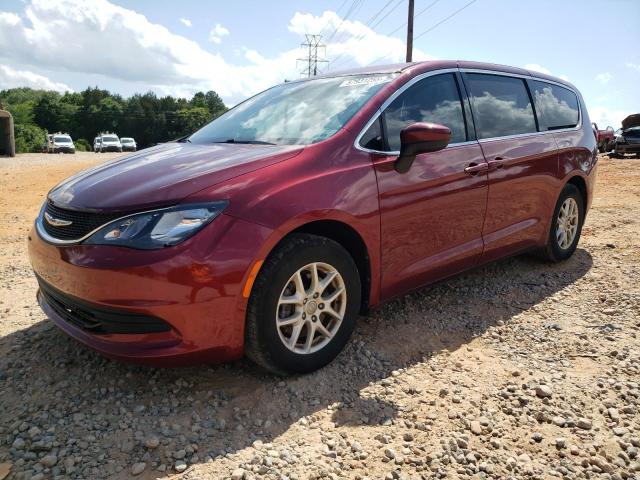 Vin: 2c4rc1dg9hr721673, lot: 57931255, chrysler pacifica touring 2017 img_1