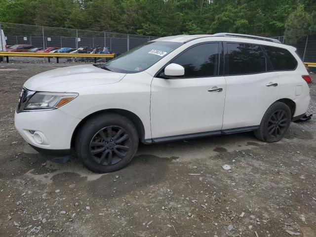 Vin: 5n1ar2mm8dc610439, lot: 55786375, nissan pathfinder s 2013 img_1