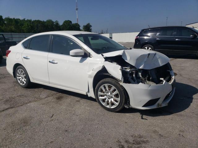 Vin: 3n1ab7ap0gy286969, lot: 57145575, nissan sentra s 20164