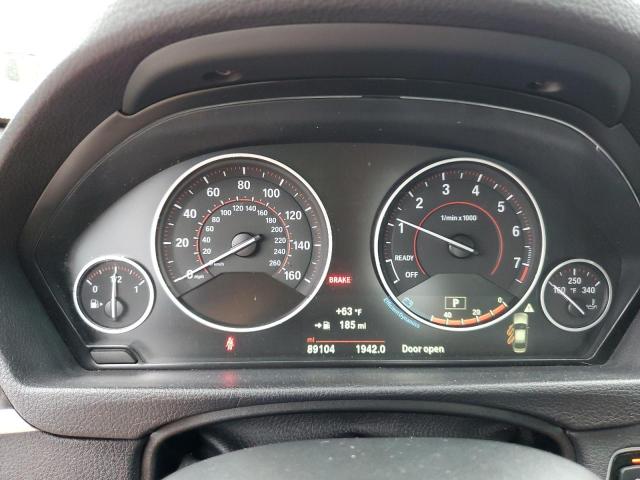 2017 BMW 340 I WBA8B3G55HNU35298