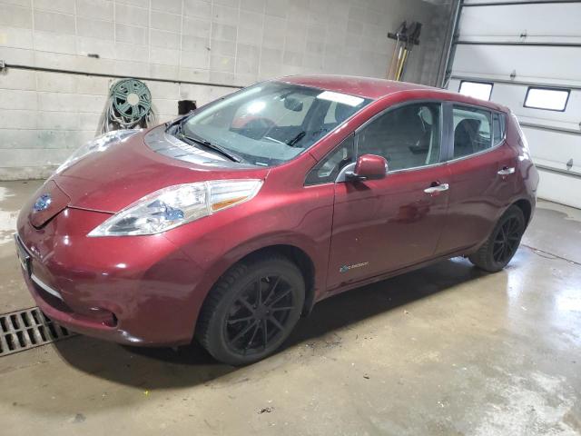 Vin: 1n4bz0cp1gc305528, lot: 58667635, nissan leaf sv 2016 img_1