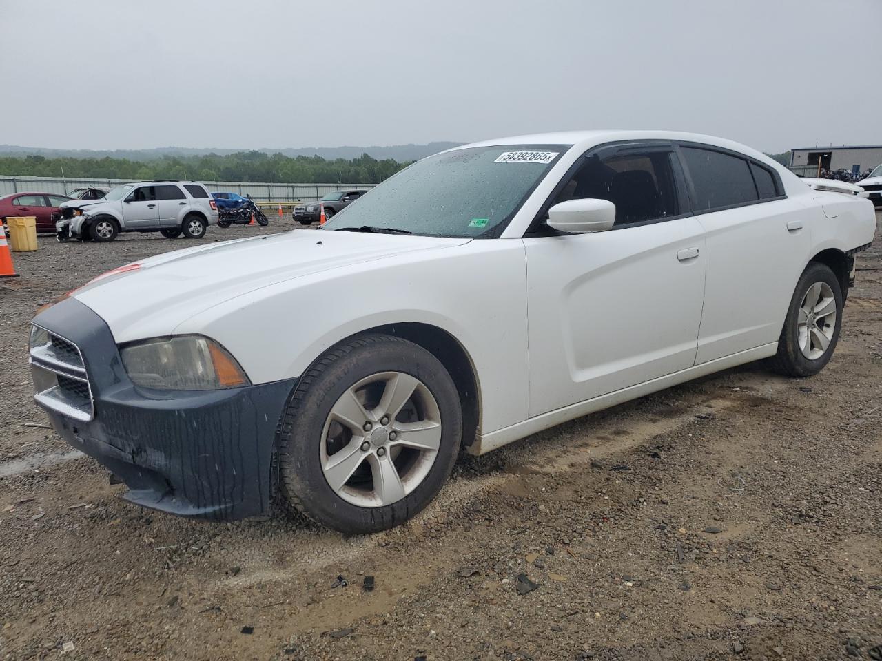 DODGE CHARGER SE