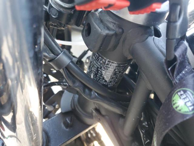 2025 KAWASAKI EX500 - ML5EXGG13SDA51655