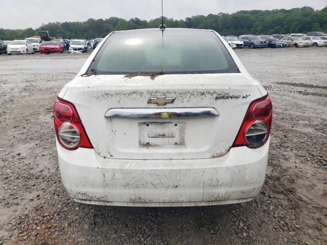 2016 CHEVROLET SONIC LT - 1G1JC5SH5G4111893