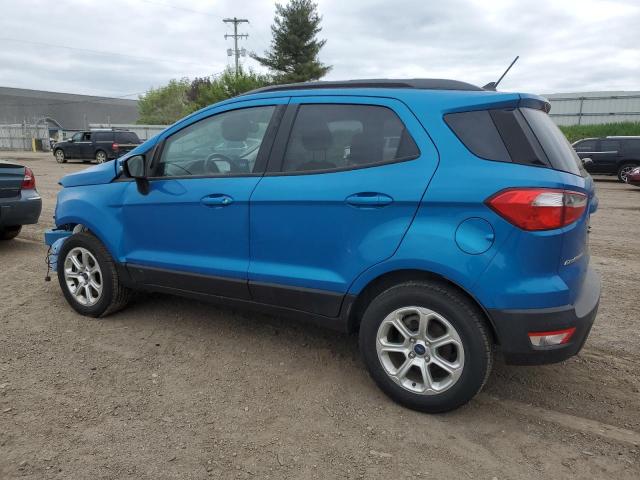 Vin: maj3s2gexkc267111, lot: 56427685, ford ecosport se 20192