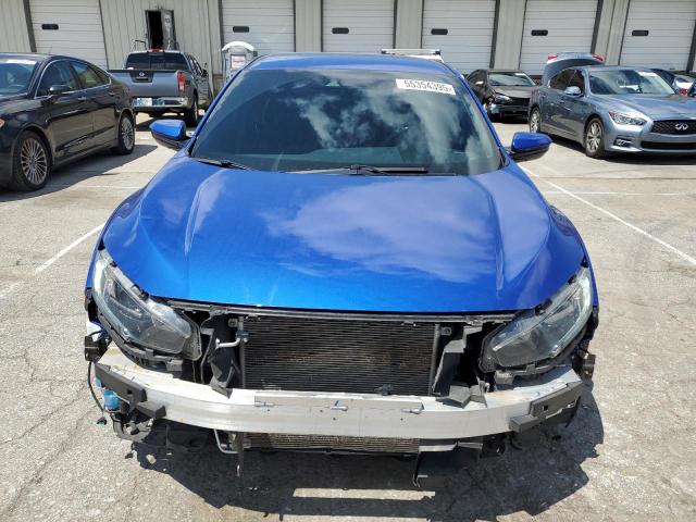 2021 HONDA CIVIC SPOR - 19XFC2F84ME002079