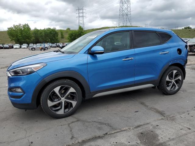 HYUNDAI TUCSON VAL