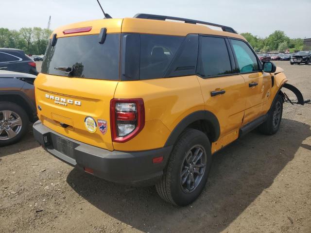 2023 FORD BRONCO SPO - 3FMCR9B65PRD86316