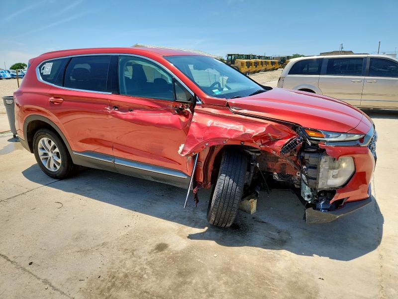 Vin: 5nms33adxkh113718, lot: 58712155, hyundai santa fe sel 20194
