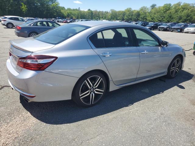 Vin: 1hgcr2f59ga182997, lot: 57188695, honda accord sport 20163