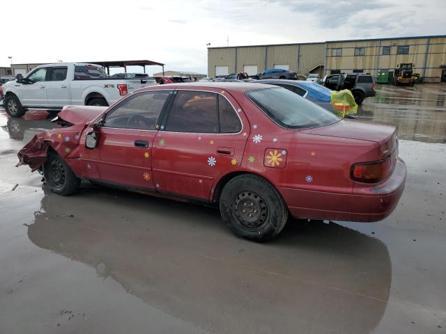 Vin: 4t1sk12e0su555104, lot: 55627005, toyota camry le 19952