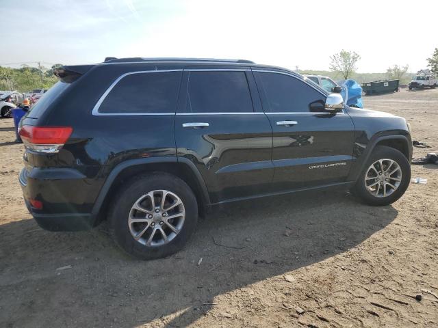 Vin: 1c4rjfbg2fc705939, lot: 54841615, jeep grand cher limited 20153