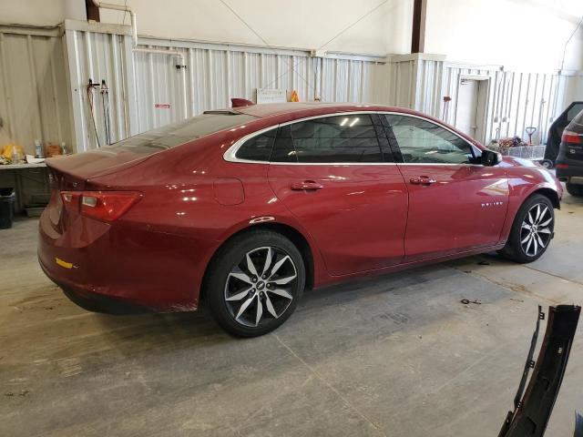 Vin: 1g1zd5st1jf288618, lot: 56224445, chevrolet malibu lt 20183
