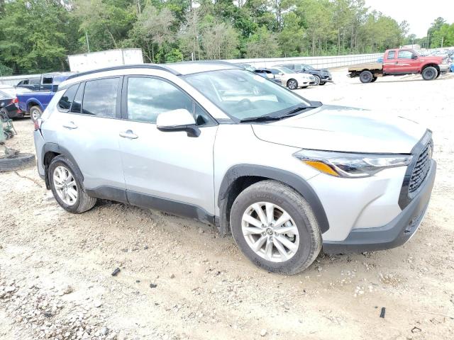 Vin: 7mucaaag3rv101304, lot: 55612465, toyota corolla cr le 20244