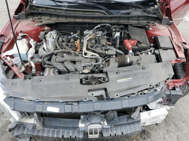 2021 NISSAN ALTIMA SR 1N4BL4CV5MN410628