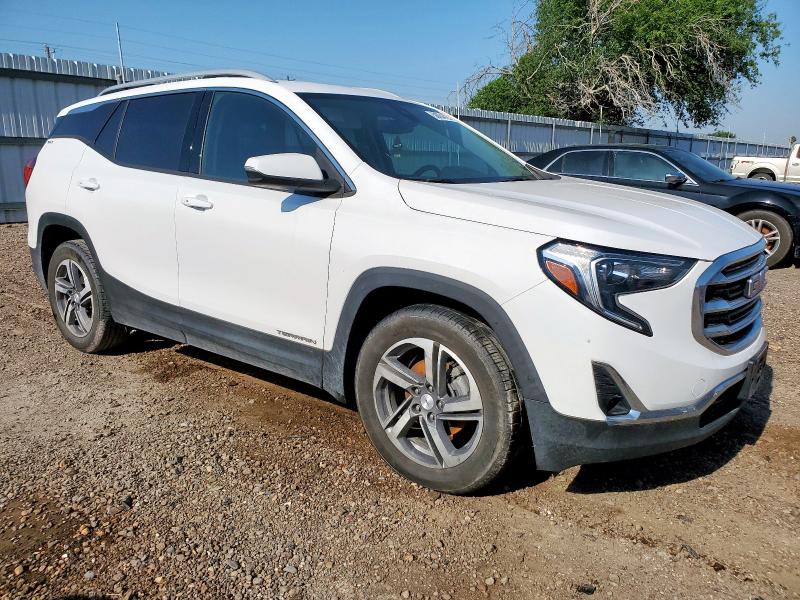 Vin: 3gkalpev0ml384335, lot: 56004725, gmc terrain slt 20214