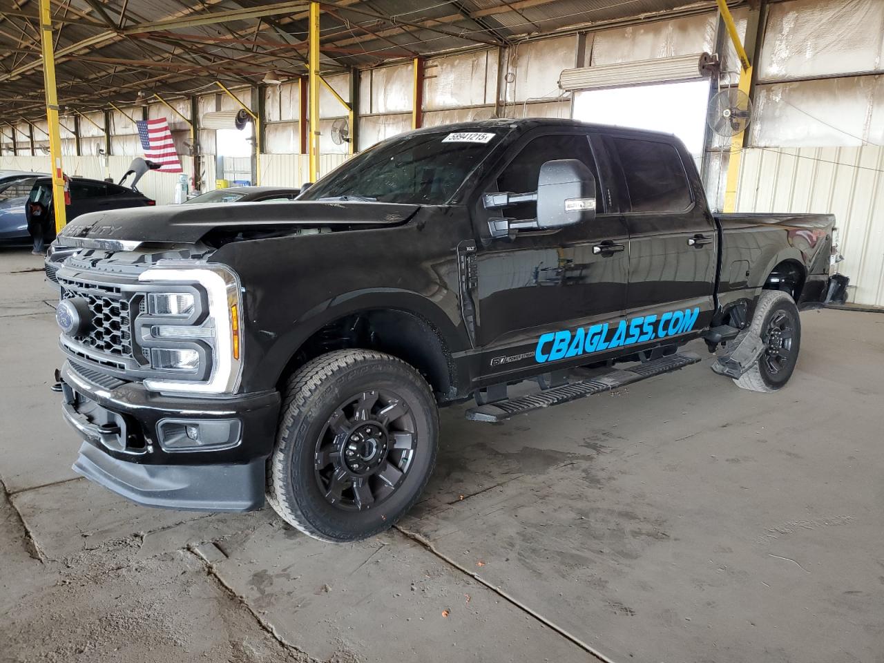 FORD F-250 SUPER DUTY