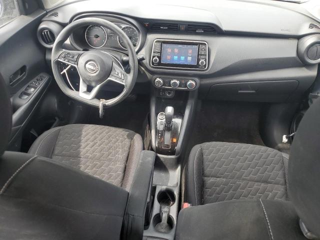 2022 NISSAN KICKS S - 3N1CP5BV8NL522161