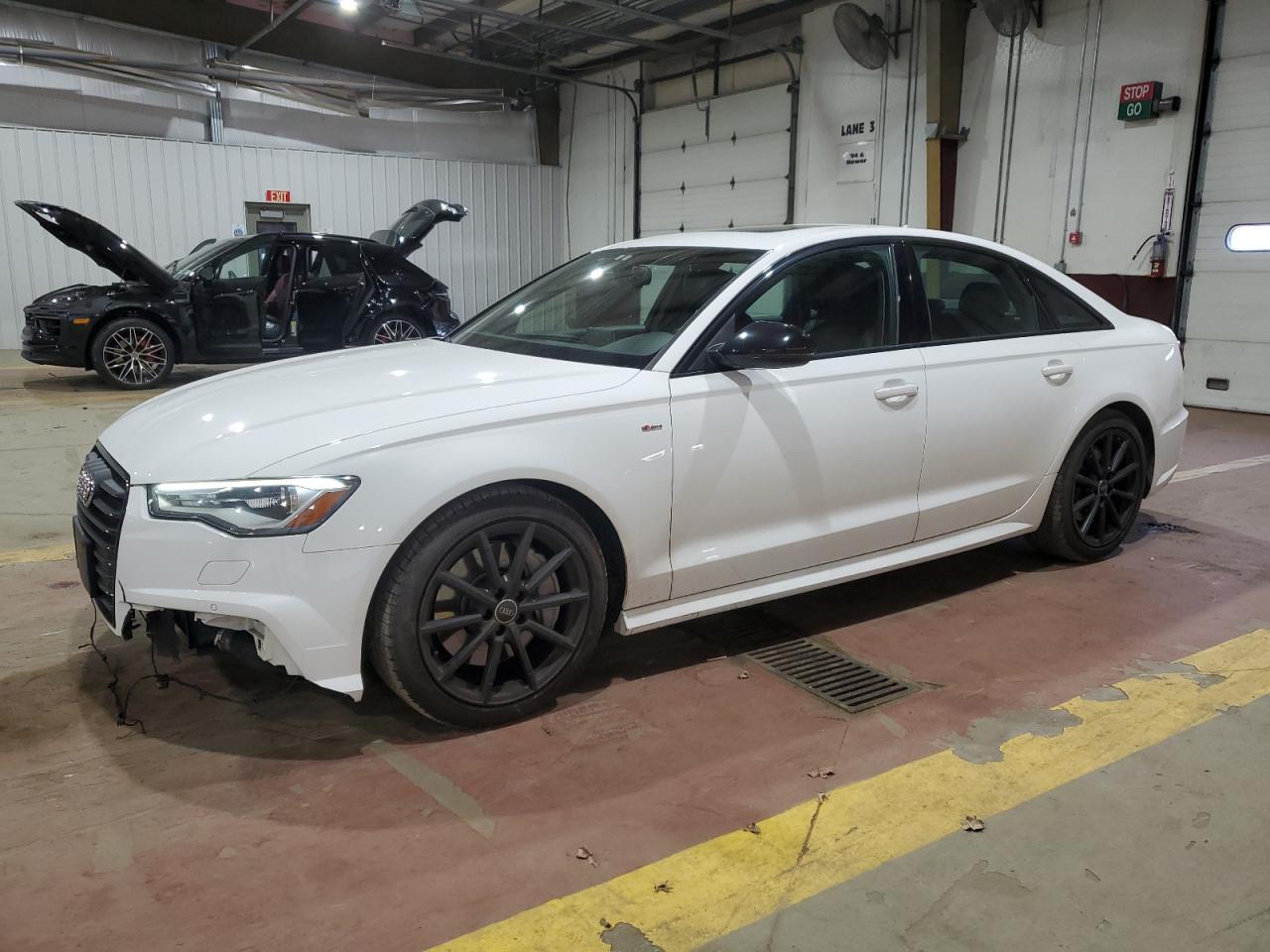 AUDI A6 PREMIUM
