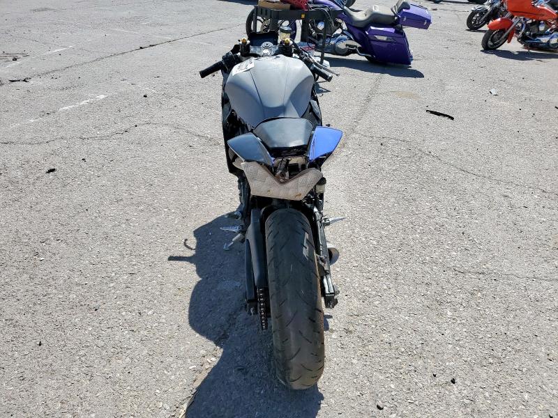 2023 YAMAHA YZFR7 JYARM38E9PA007865