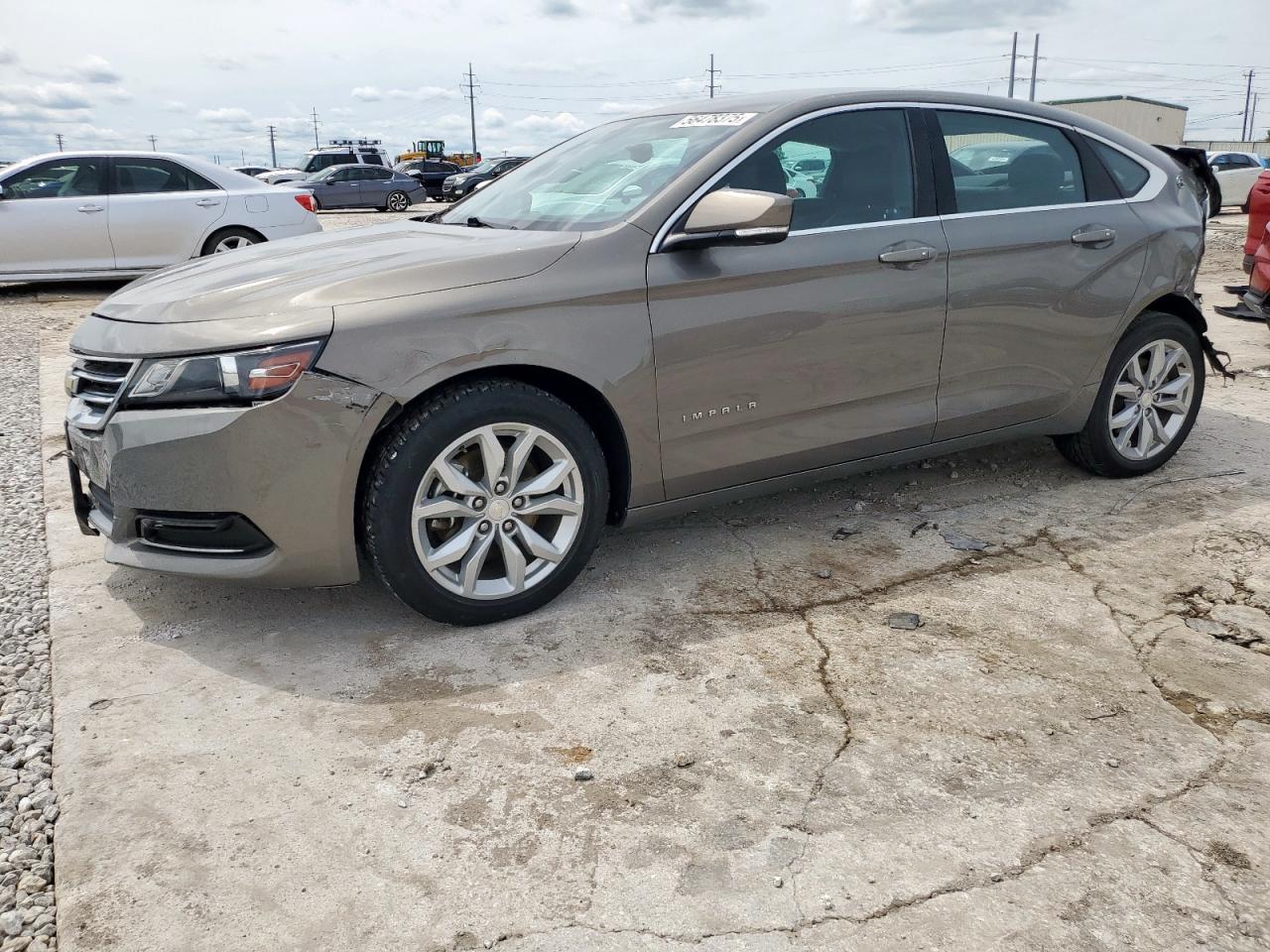 CHEVROLET IMPALA LT