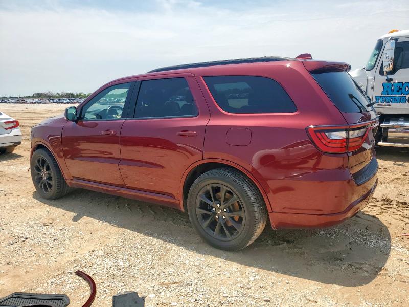 Vin: 1c4rdhdg7kc717546, lot: 58205675, dodge durango gt 20192
