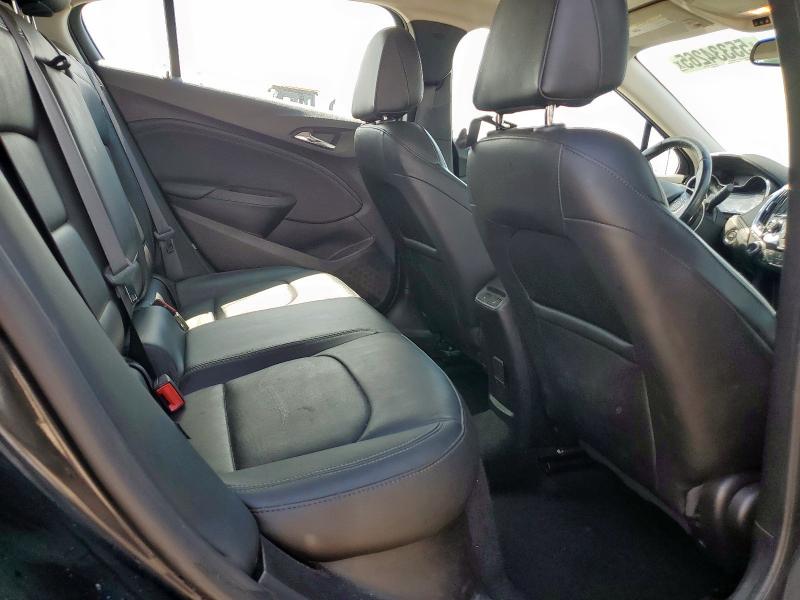 2017 CHEVROLET CRUZE PREM 3G1BF6SM4HS520841