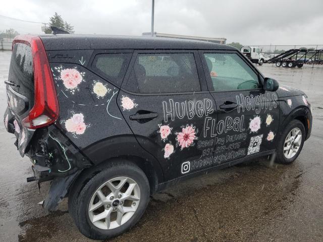 Vin: kndj23au6m7742613, lot: 57443335, kia soul lx 20213