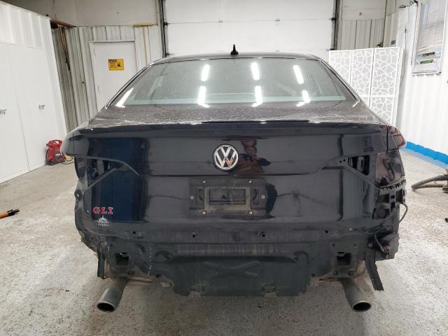 2019 VOLKSWAGEN JETTA GLI - 3VW5T7BU5KM221483