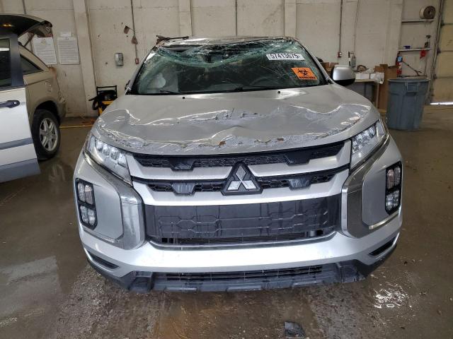 2022 MITSUBISHI OUTLANDER - JA4ARUAU0NU013084
