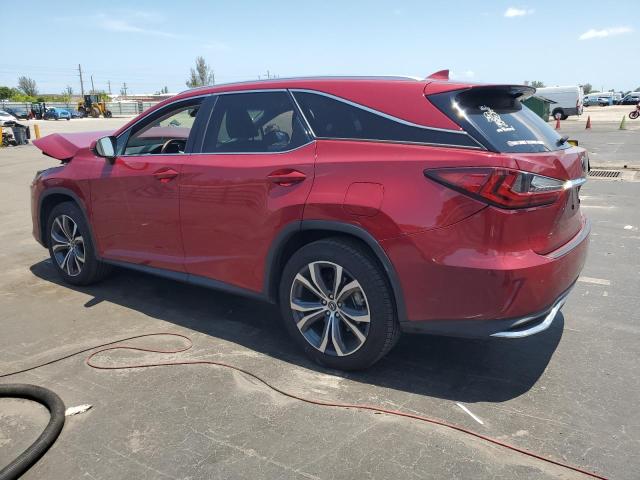 Vin: jtjhzkea5n2026284, lot: 58706035, lexus rx350 350 l 20222